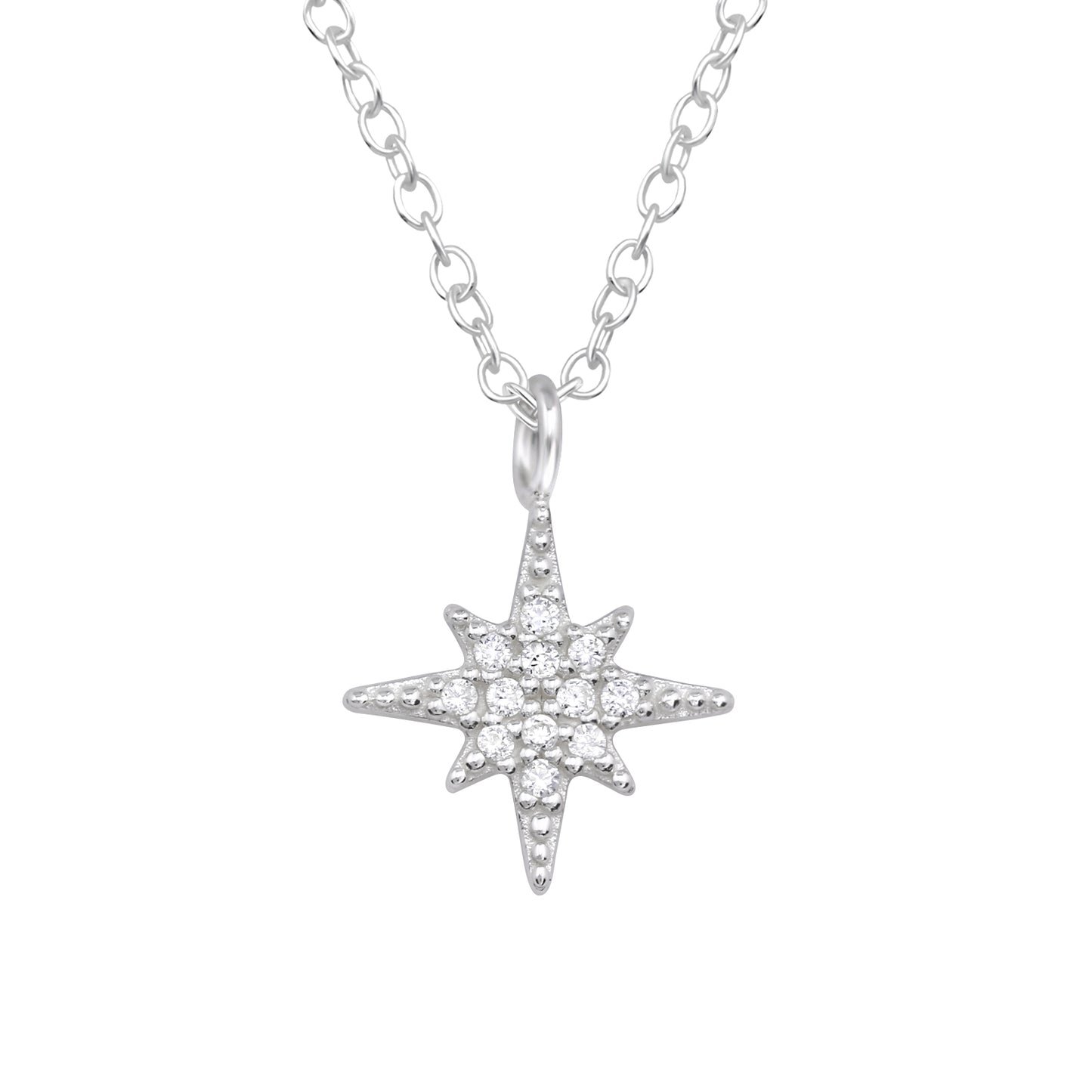 Night Star Necklace