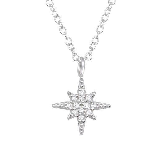 Night Star Necklace