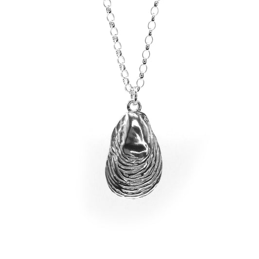 Mussel Shell Necklace