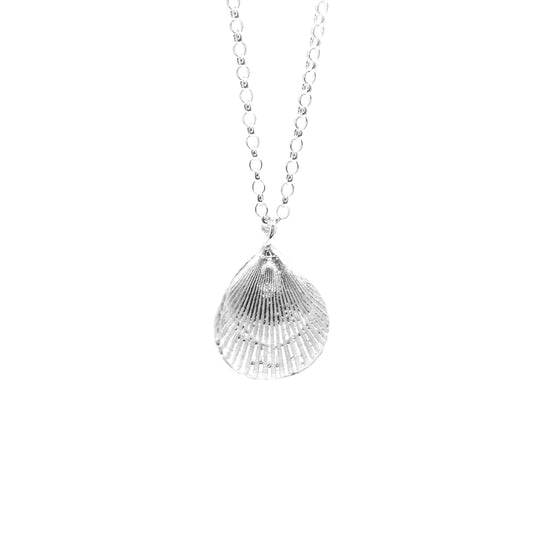 Seaton Sluice Maxi Shell Necklace