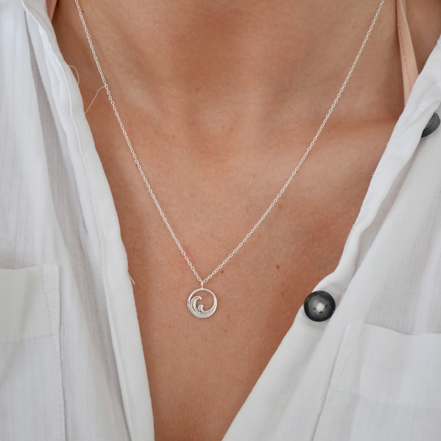 Ocean Necklace