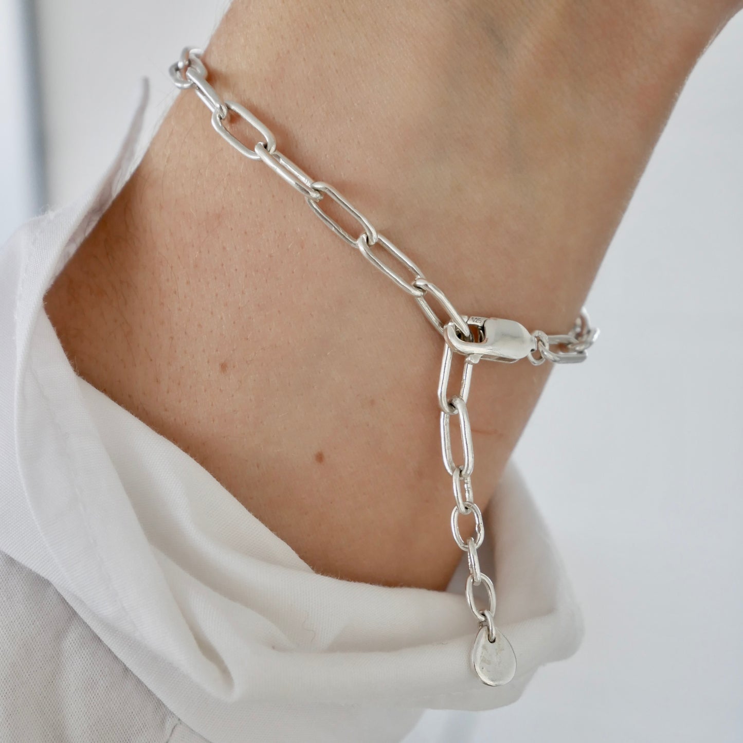 Sapphire Sweetie Bracelet