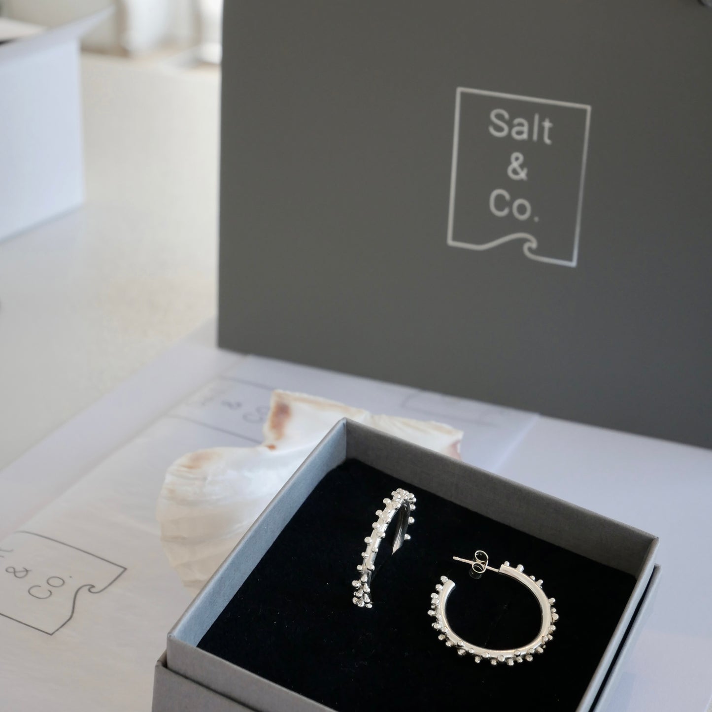 Maxi Granulation Hoops