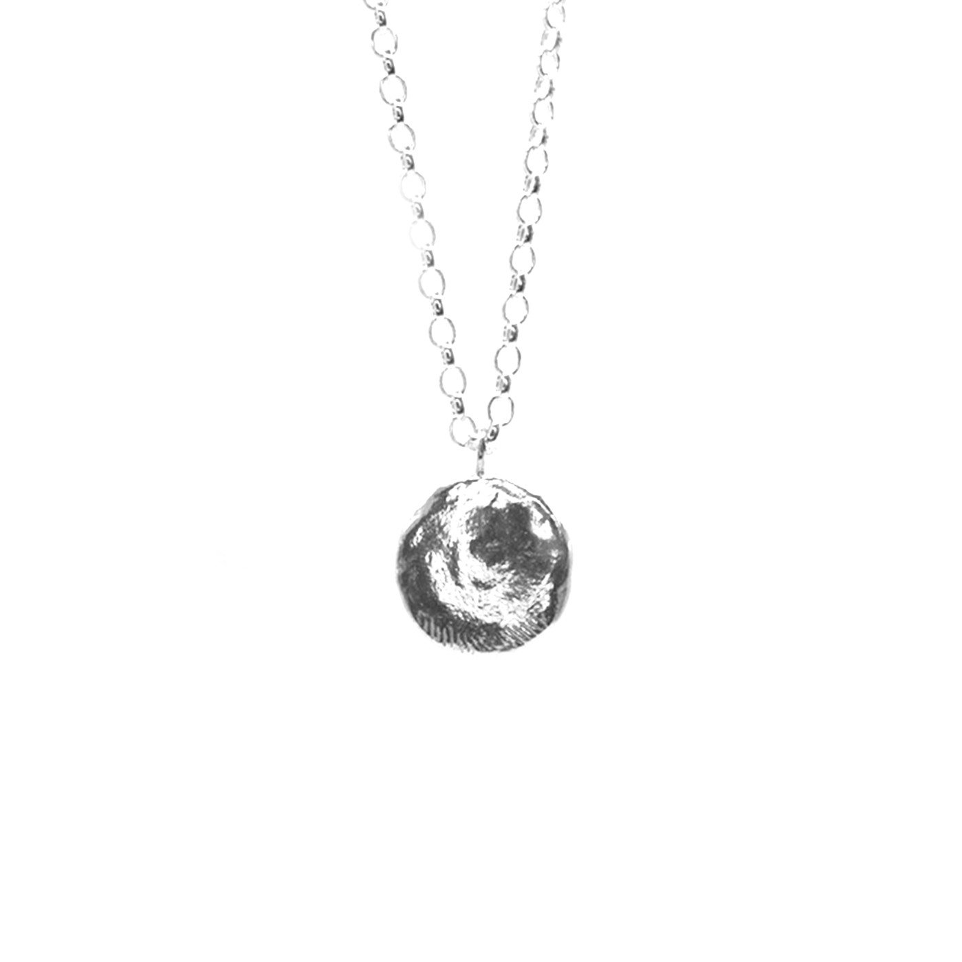 Full Moon Necklace