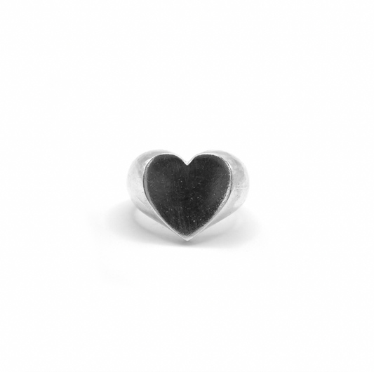 Maxi Love Signet Ring