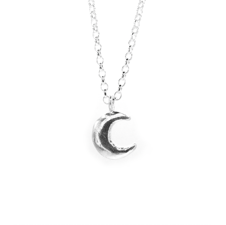 Half Moon Necklace