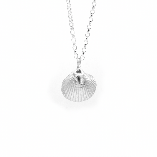 Low Newton Shell Necklace