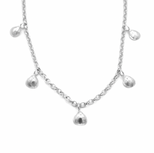 5 Amble Mini Shell Necklace