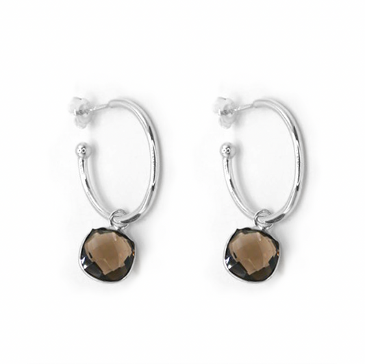 Smoky Quartz Sweetie Hoops