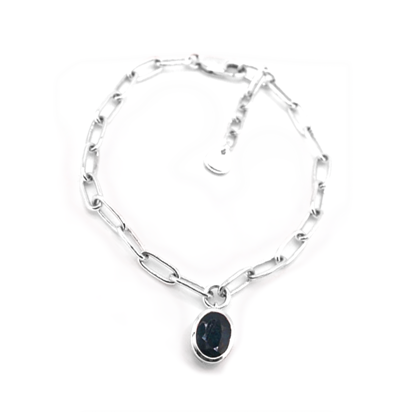 Sapphire Sweetie Bracelet
