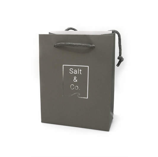 Small Salt & Co. Gift Bag