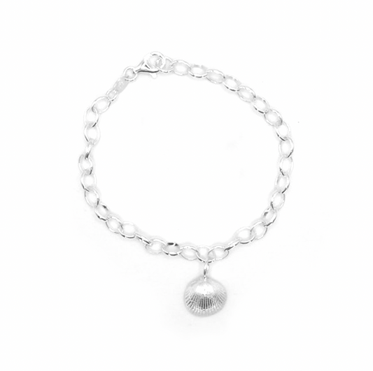 Bamburgh Mini Shell Bracelet