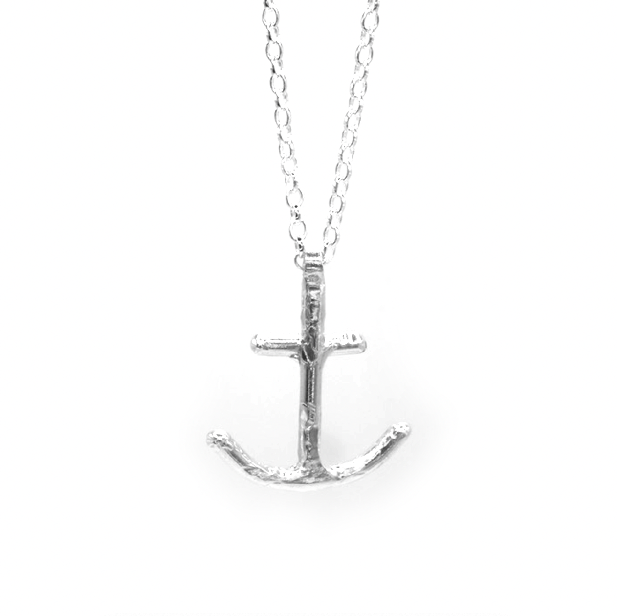 Maxi Anchor Necklace