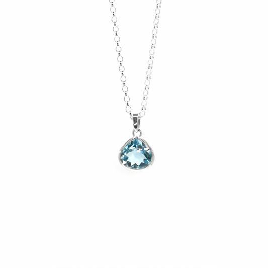 Topaz Sweetie Necklace