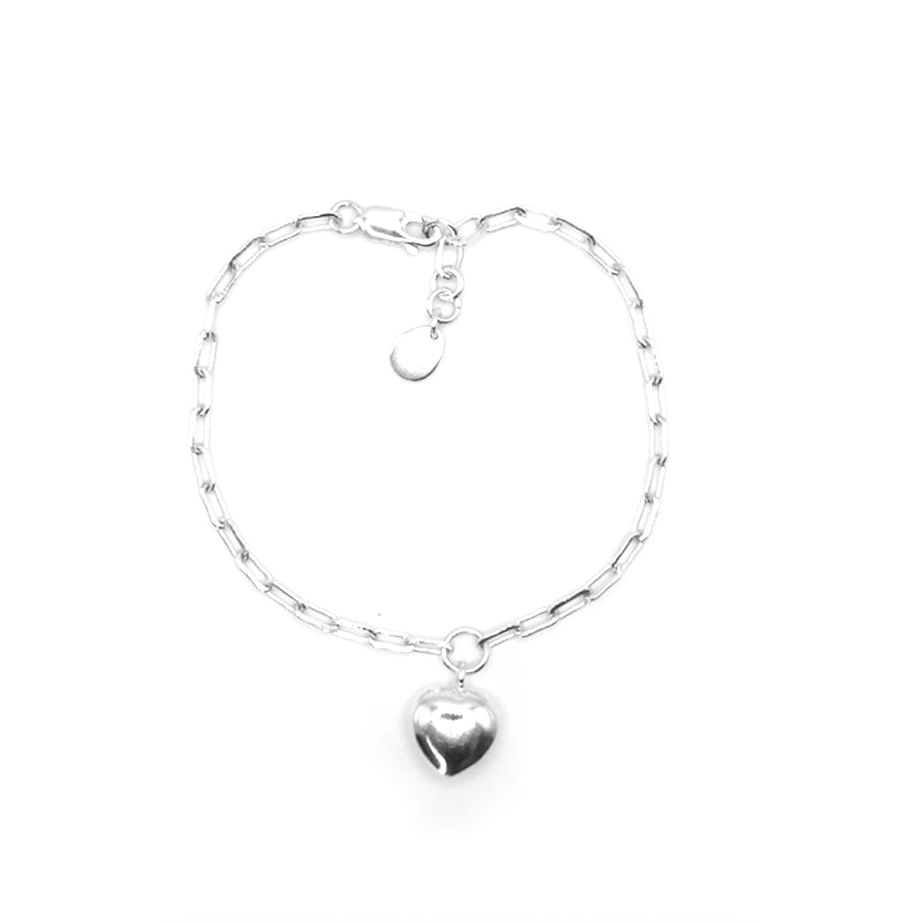 LOVE Trace Chain Bracelet