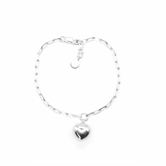 LOVE Trace Chain Bracelet