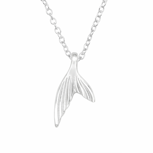 Fish Tail Necklace