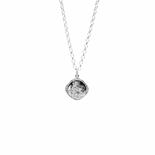 Midi St. Christopher Necklace