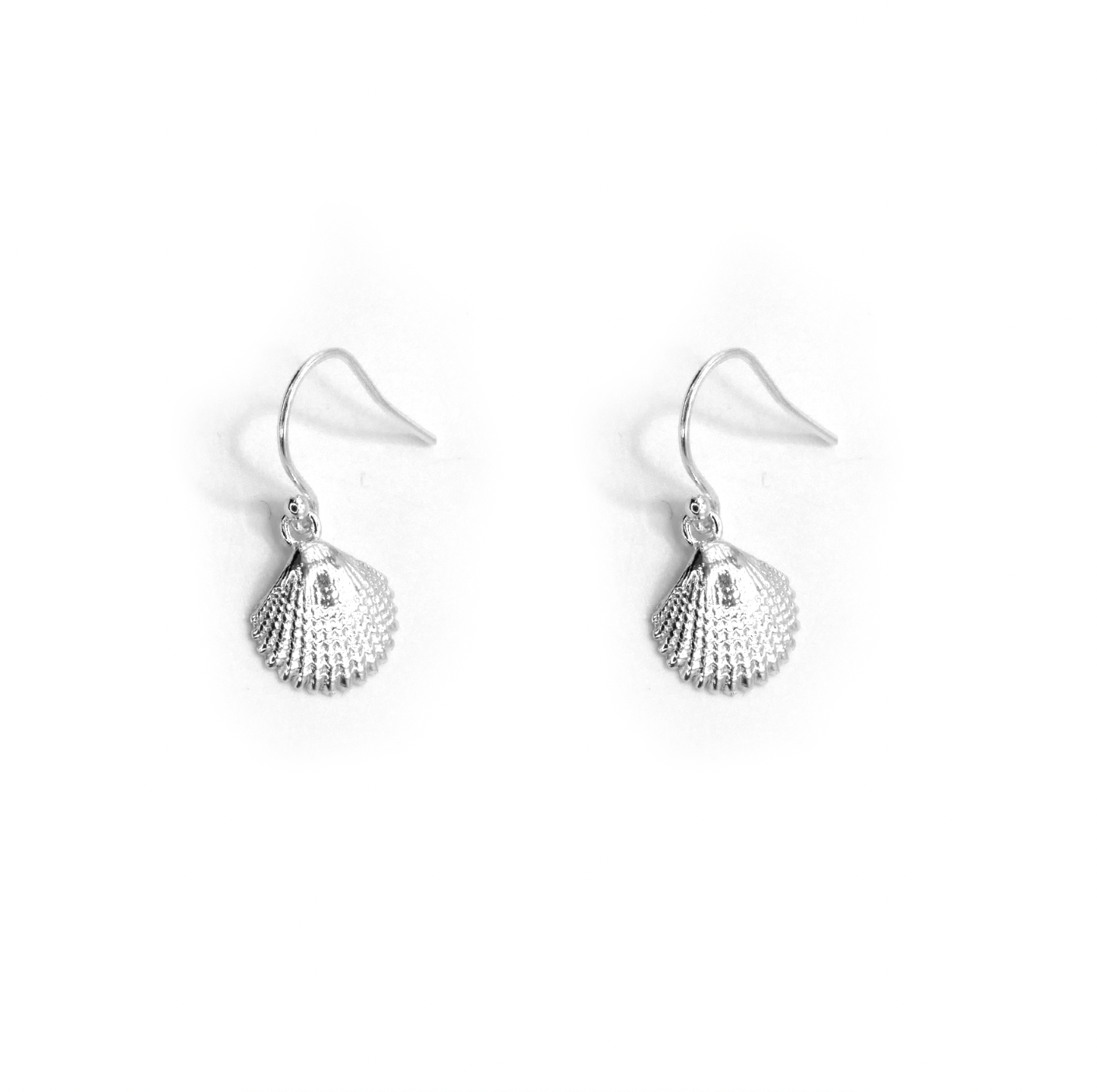 Seashell Dangly Earrings