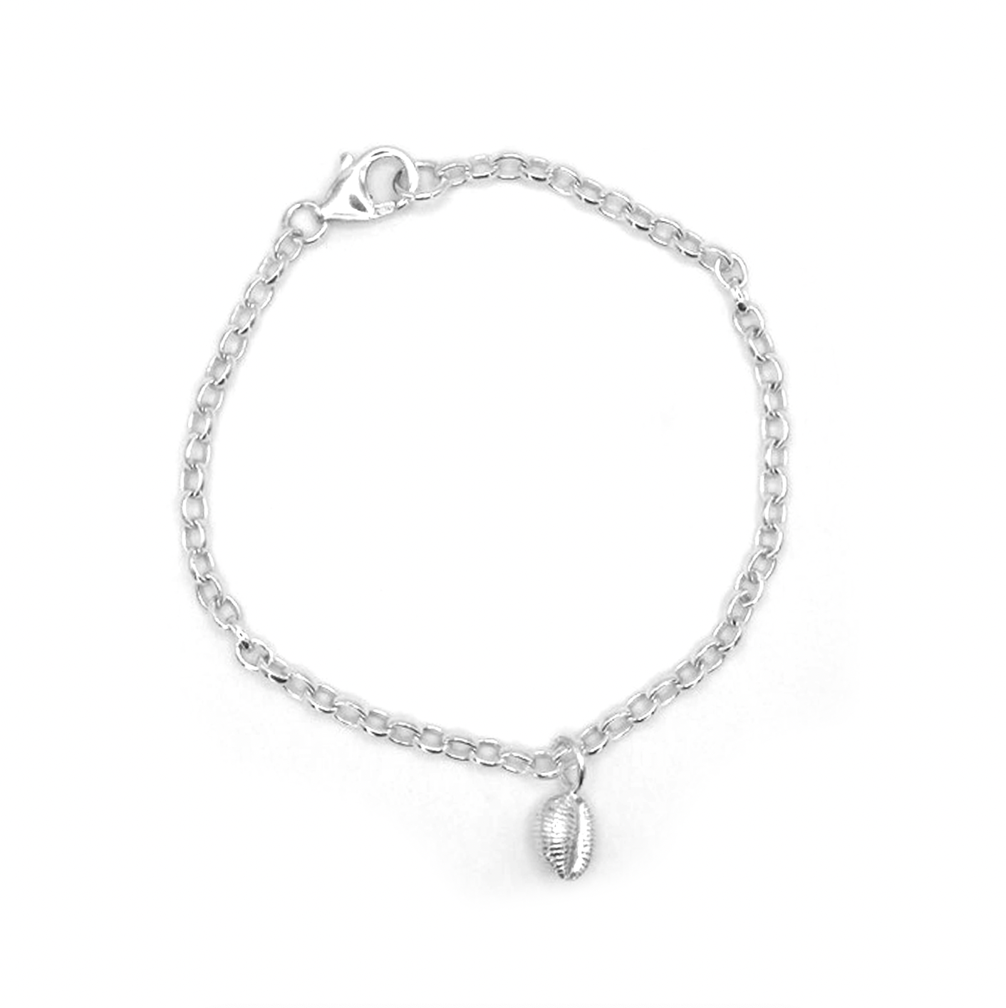Amble Cowrie Bracelet