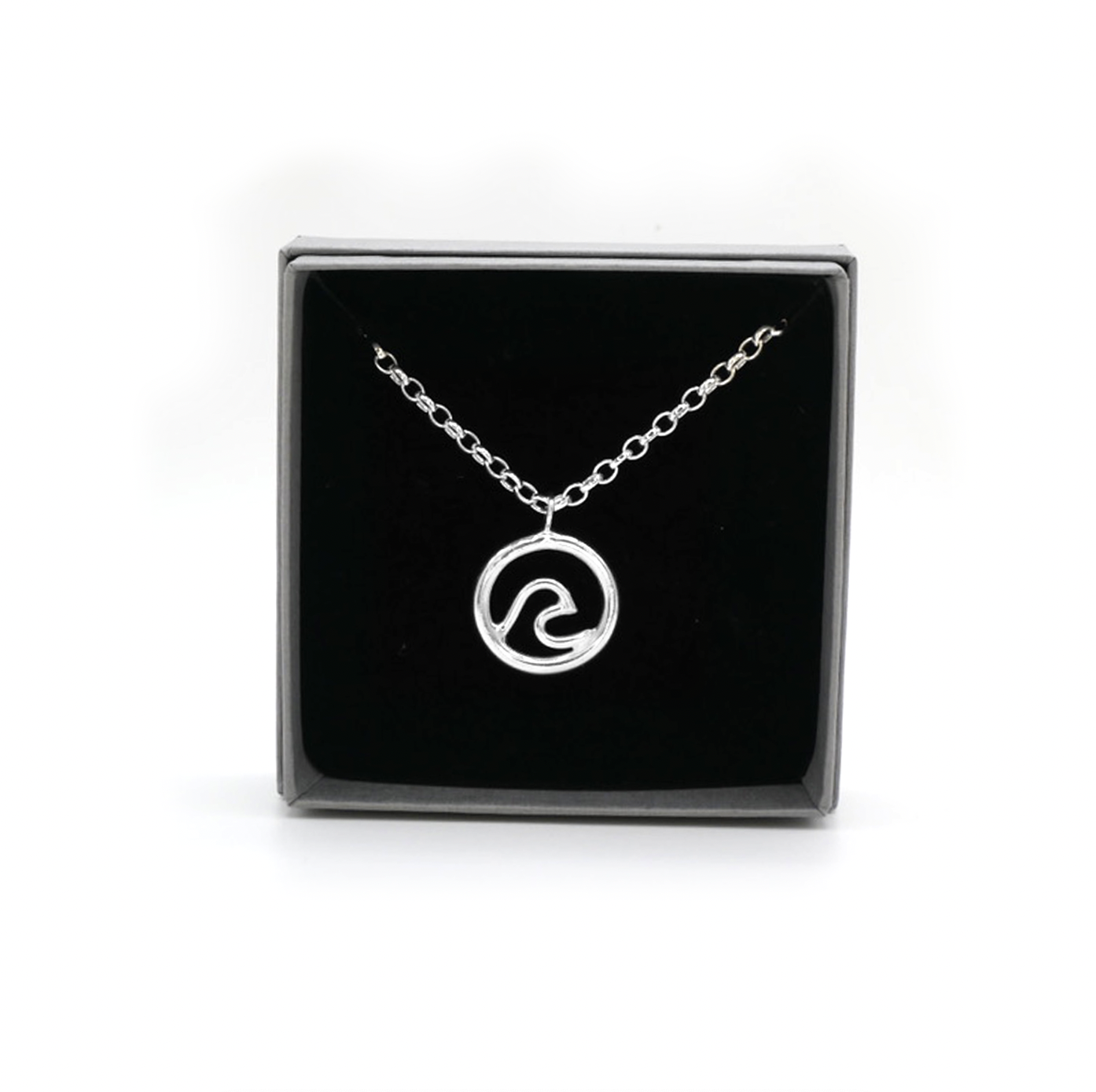 Maxi Wave Necklace