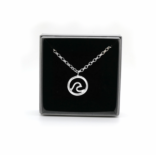 Maxi Wave Necklace