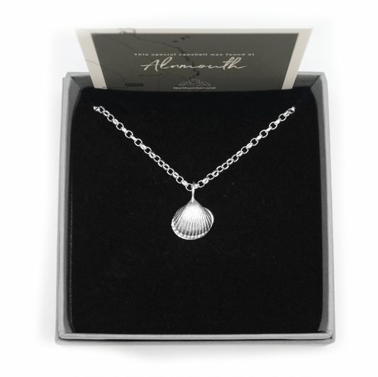 Alnmouth Mini Shell Necklace