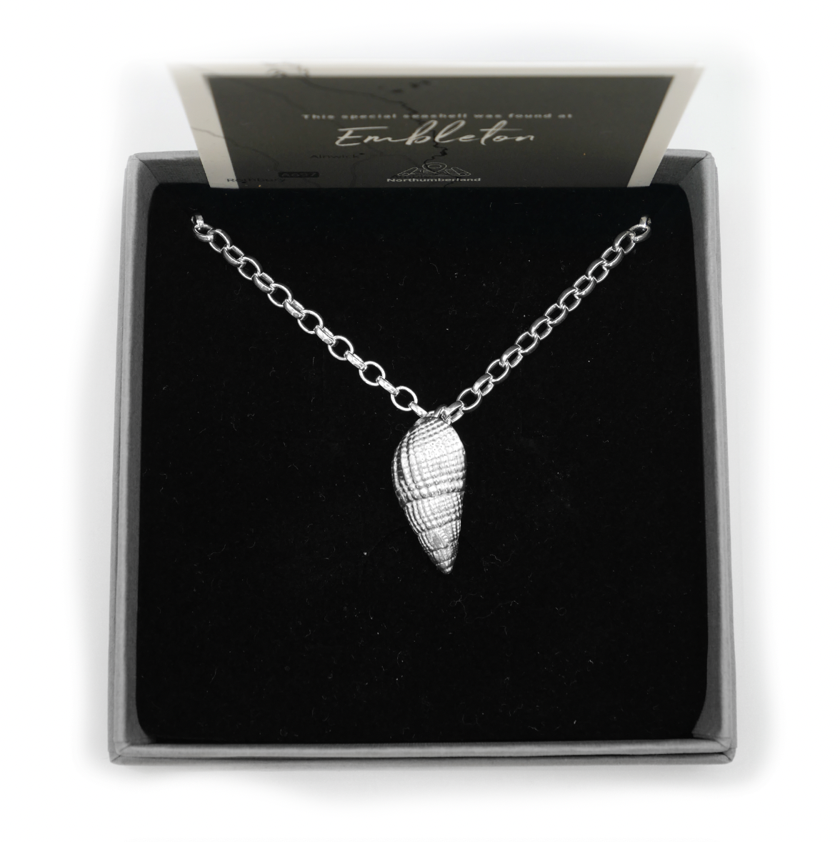 Embleton Shell Necklace
