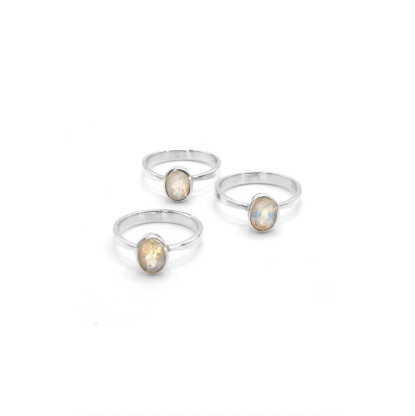 Dinky Cinderella Rings
