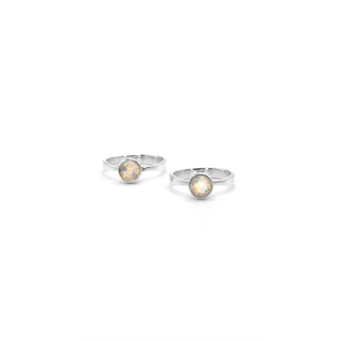 Dinky Cinderella Rings