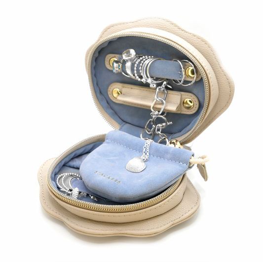 Seashell Jewellery Box