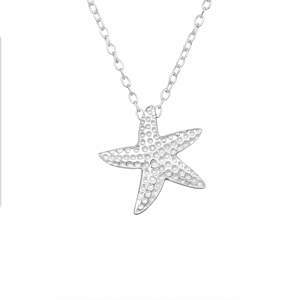 Mini Starfish Necklace