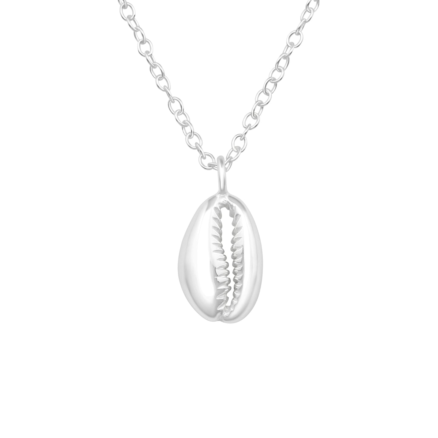 Cowrie Shell Necklace