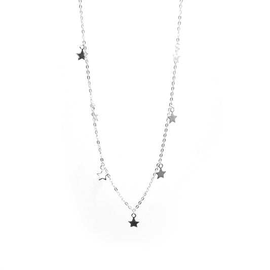 Dainty Stars Necklace