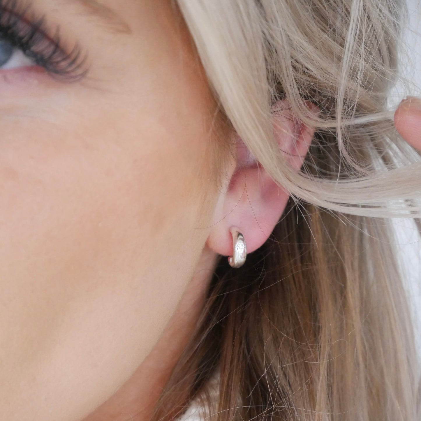 Chunky Mini Hoops