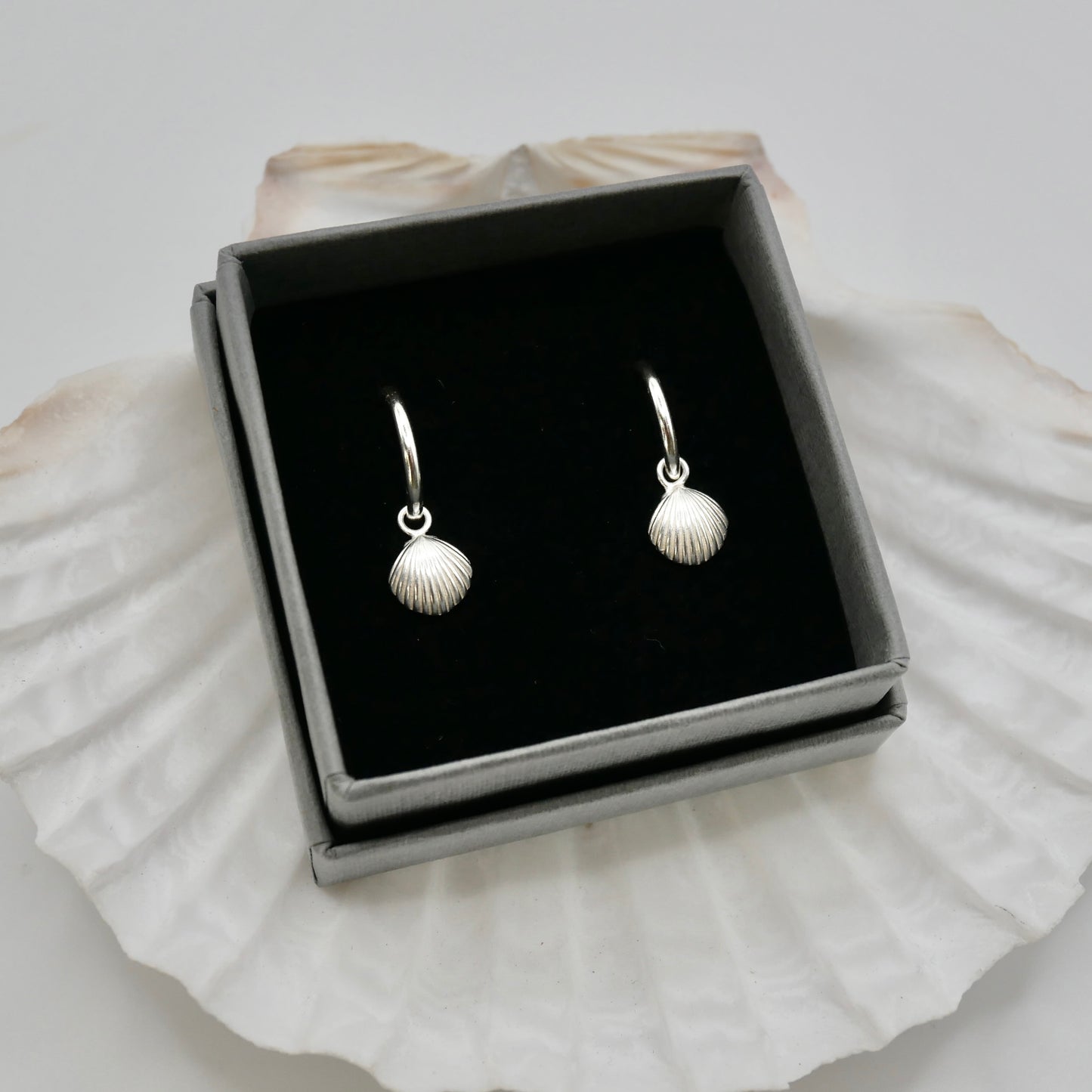 Mini Shell Threader Hoops