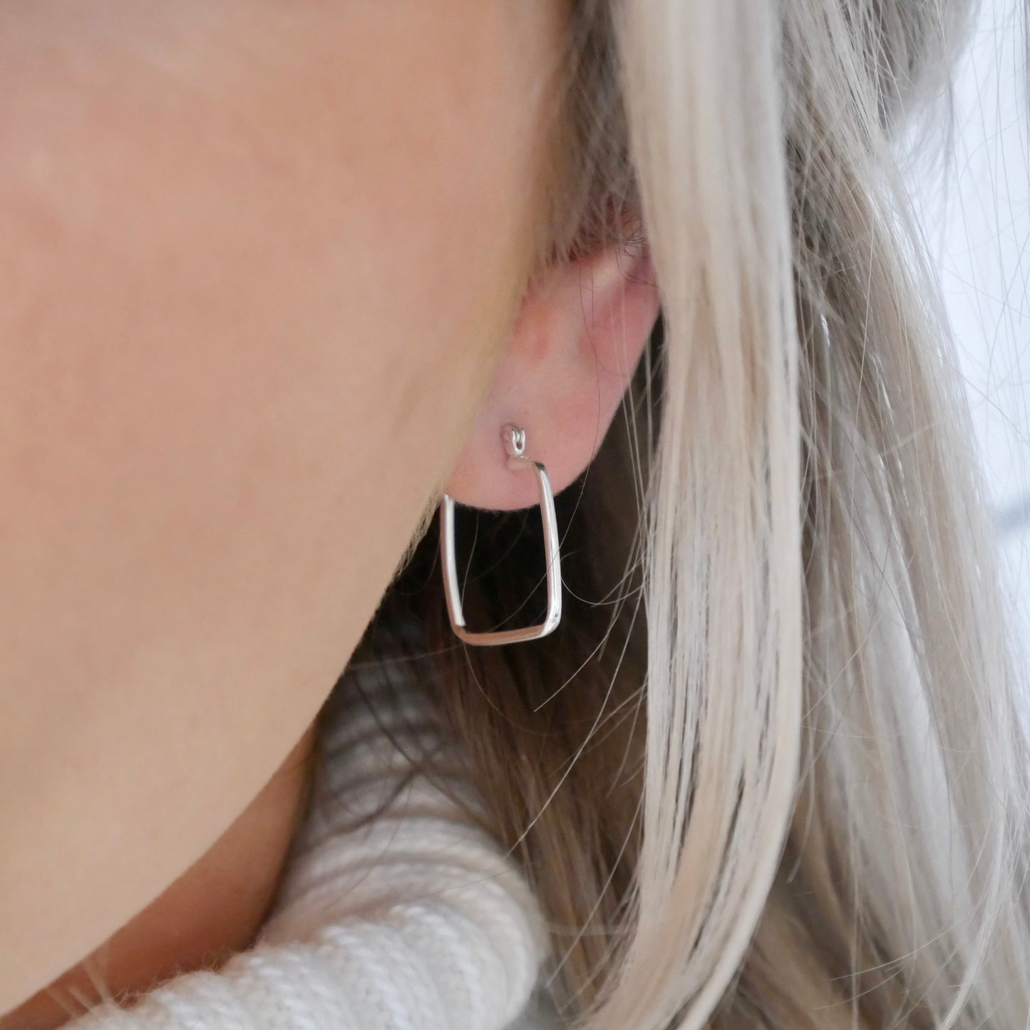 Square Hoops