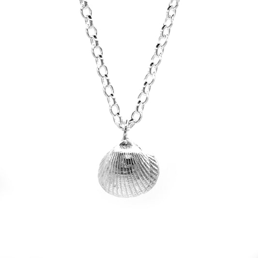 Bamburgh Maxi Shell Necklace