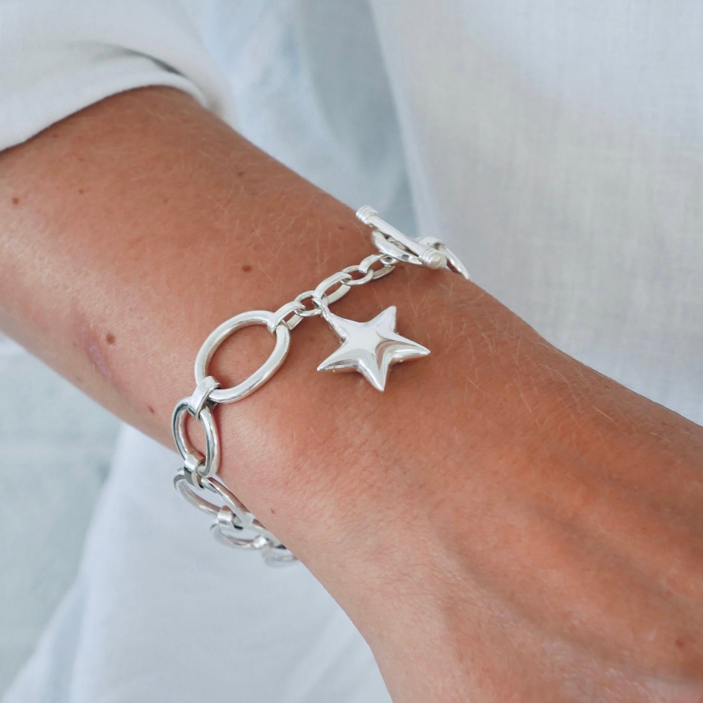 Star Signature Bracelet