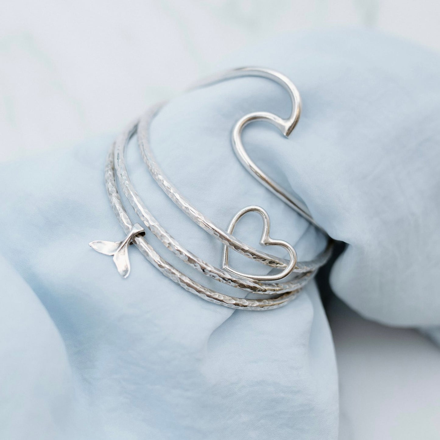 Wave Bangle