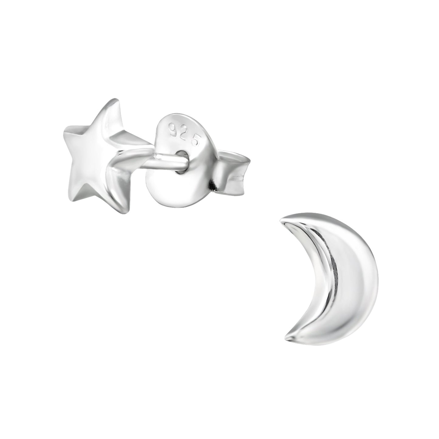 Odd Night Star Studs