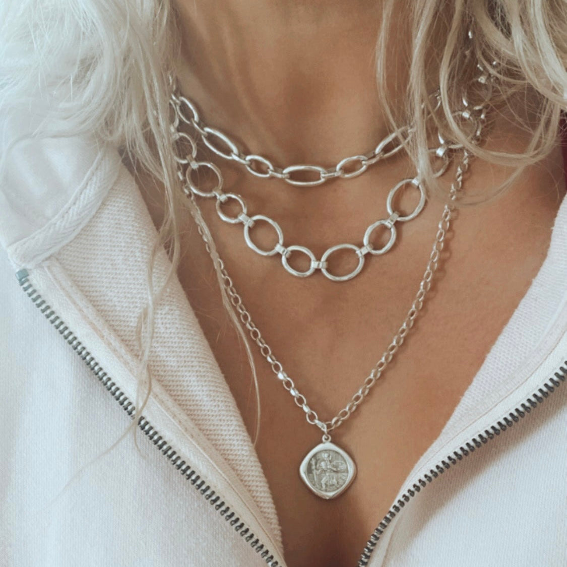 Signature Chain Necklace