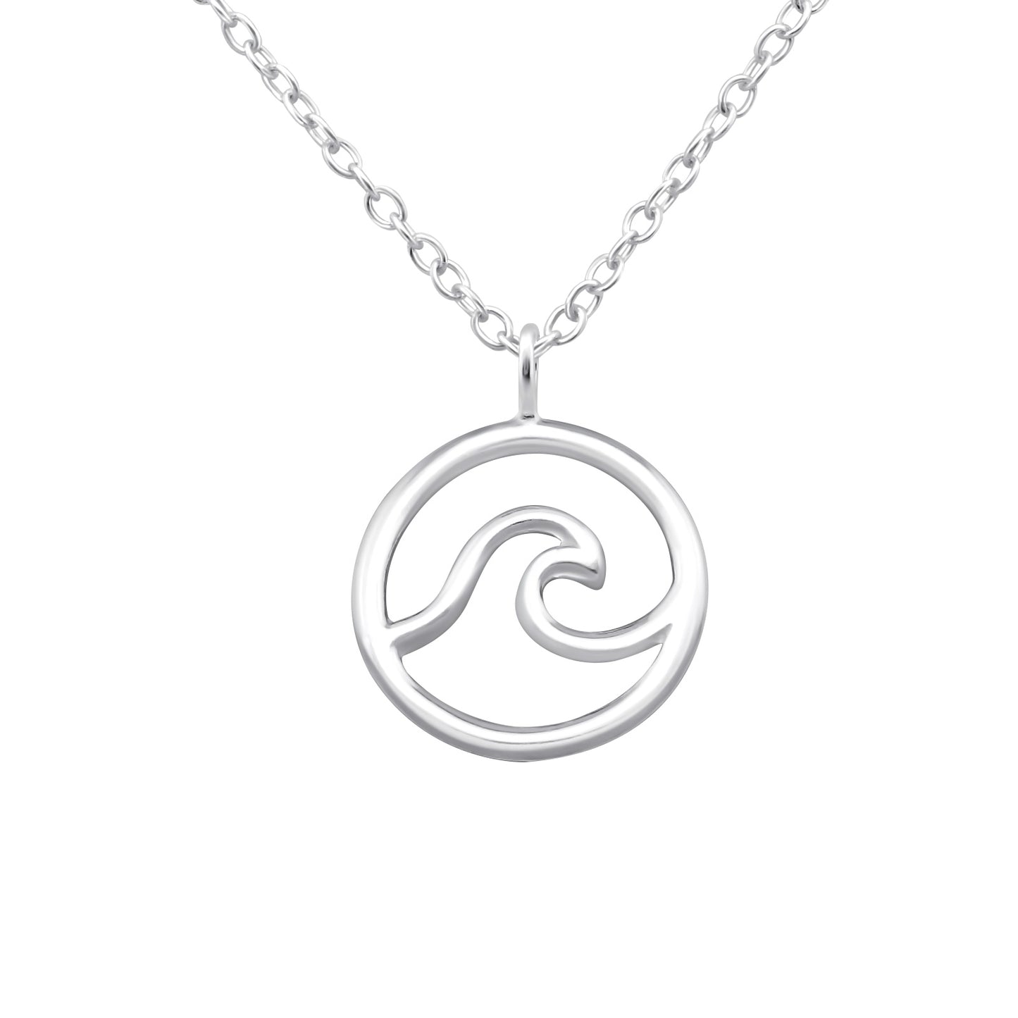 Wave Necklace