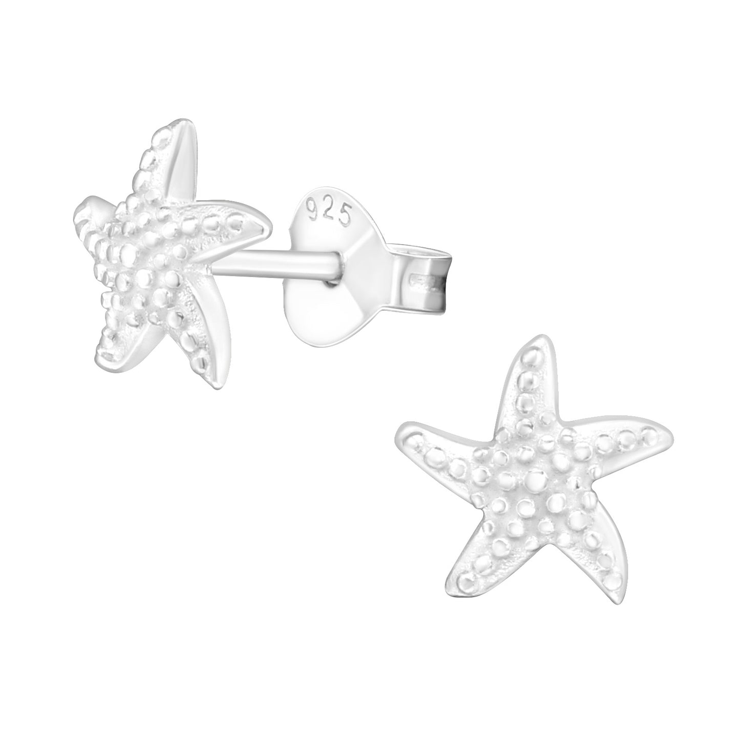 Starfish Studs