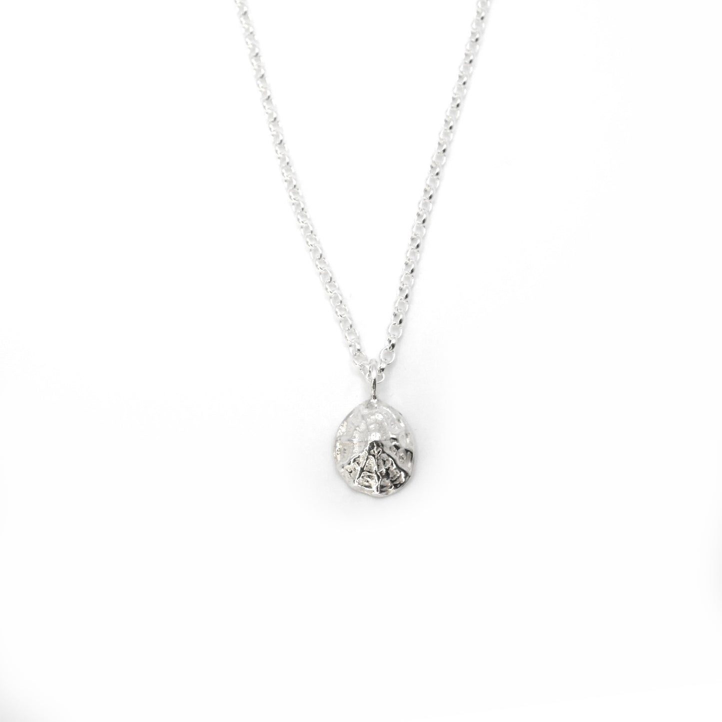 Cresswell Limpet Necklace