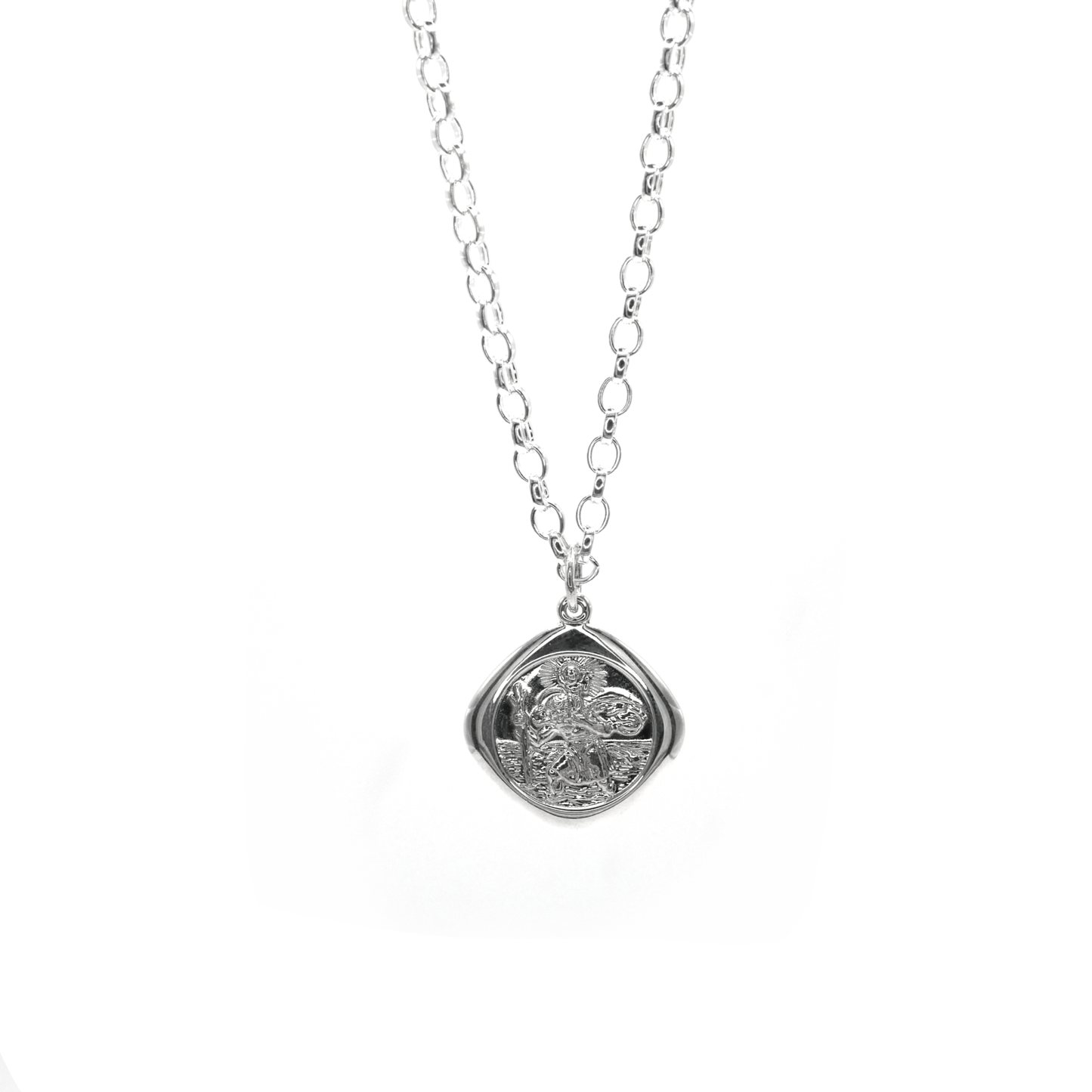 Maxi St. Christopher Necklace