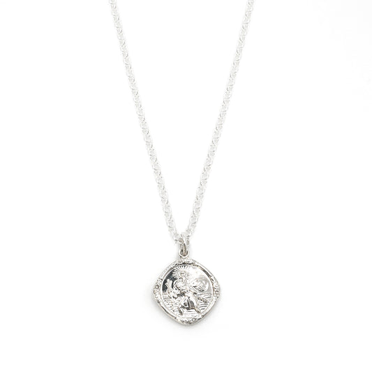 Midi St. Christopher Necklace