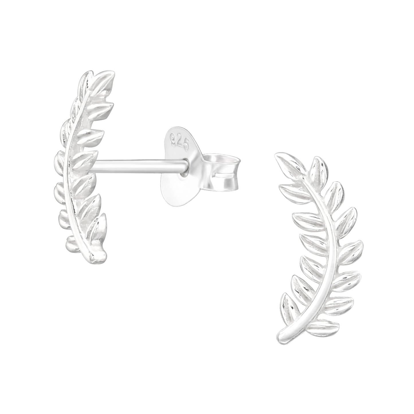 Leaf Arch Studs